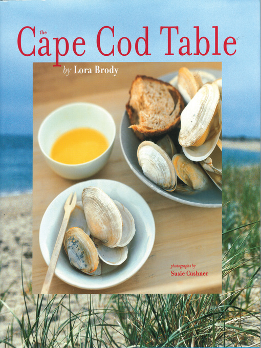 Title details for Cape Cod Table by Lora Brody - Wait list